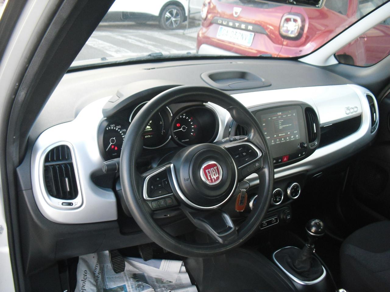 Fiat 500L 1.3 Multijet 95 CV Mirror, UNIPRO, OTTIME CONDIZIONI!!