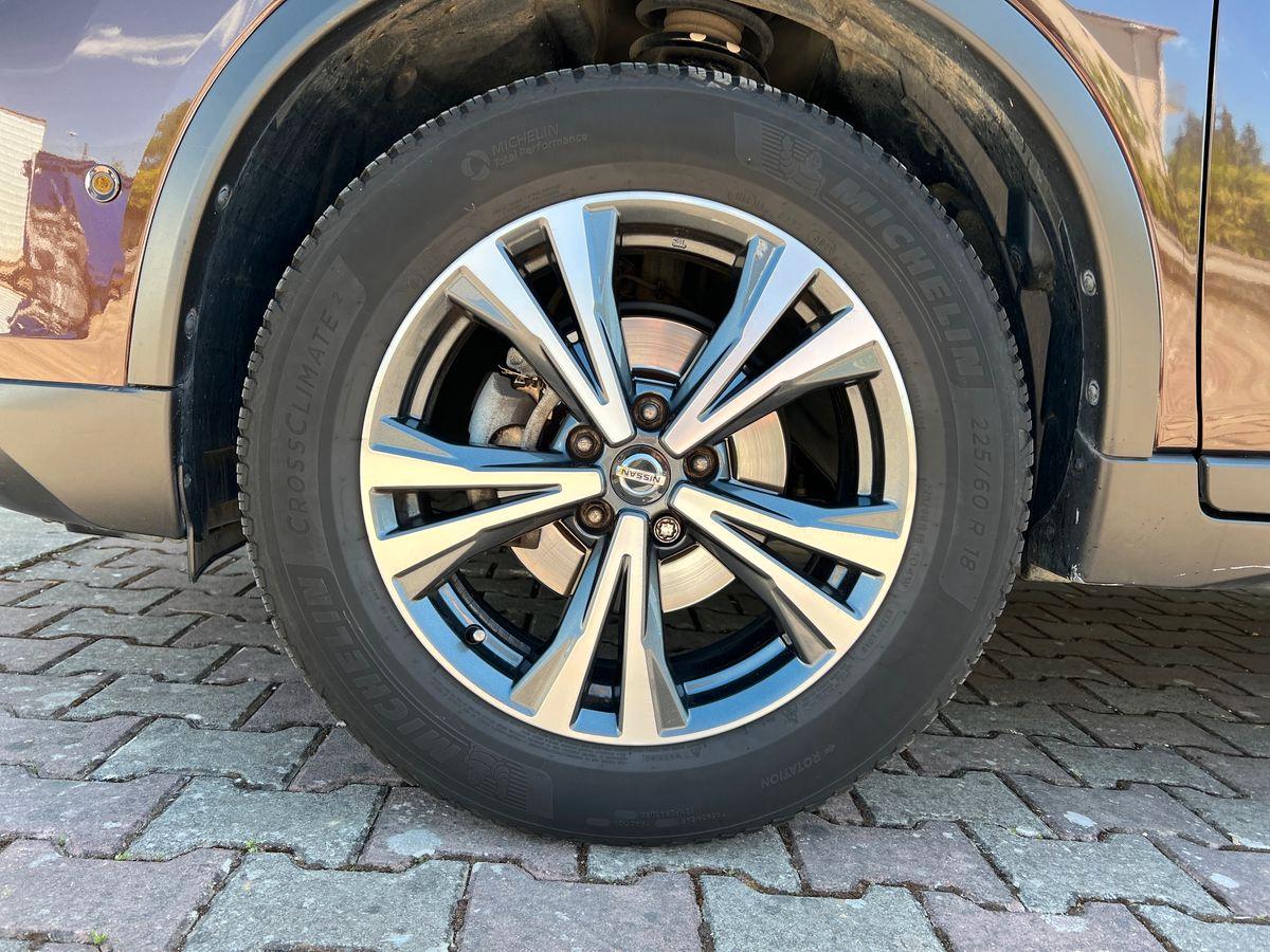 NISSAN x-trail 1.6 dci N-Connecta 4wd