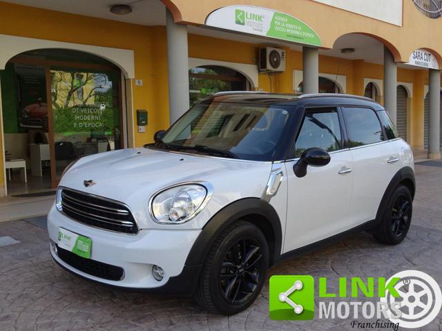 MINI Countryman Cooper d. 112 CV