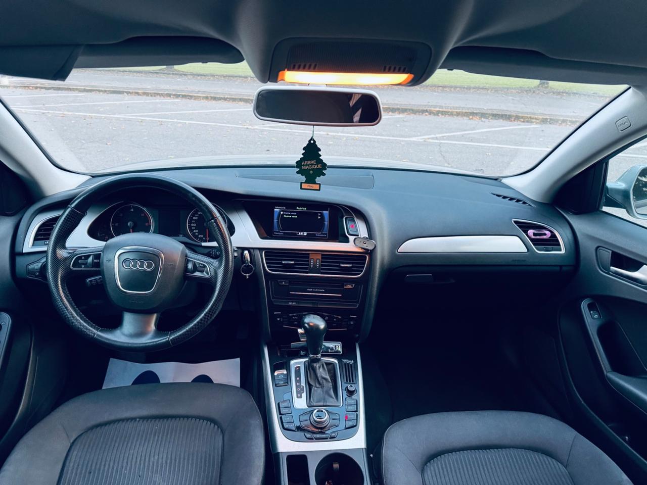 Audi A4 Avant 2.0 TDI 143 CV F.AP. multitronic