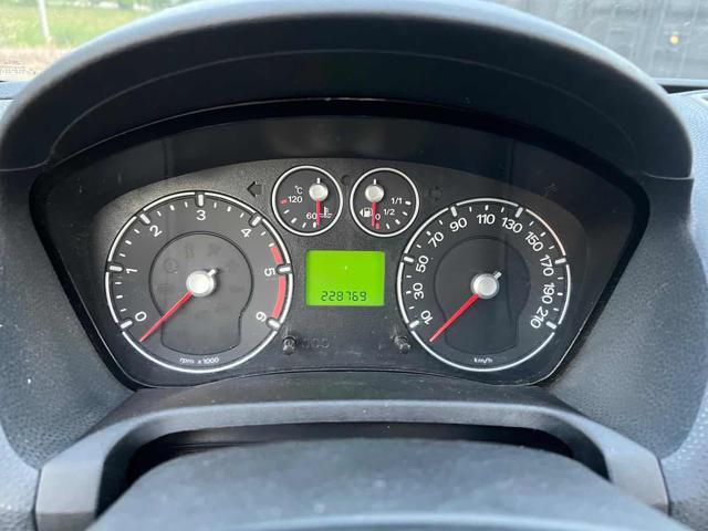 FORD Fiesta 1.4 TDCi 5p. Ghia senza nessun lavoro da fare