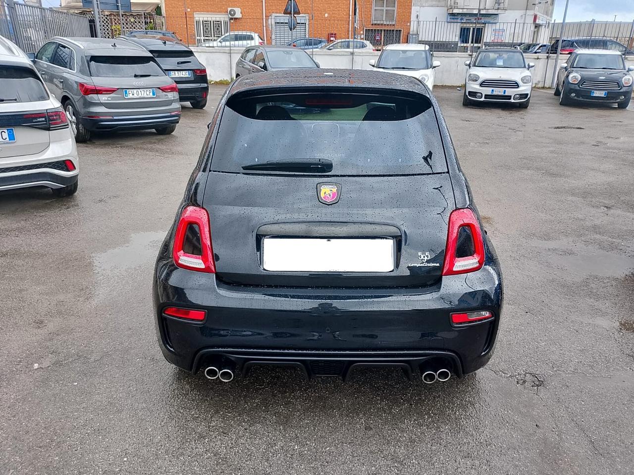 Abarth 595 1.4 Turbo T-Jet 180 CV Competizione
