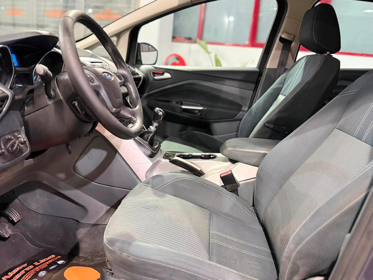 Ford Cmax 1.6 Tdci 116cv Titanium 2012
