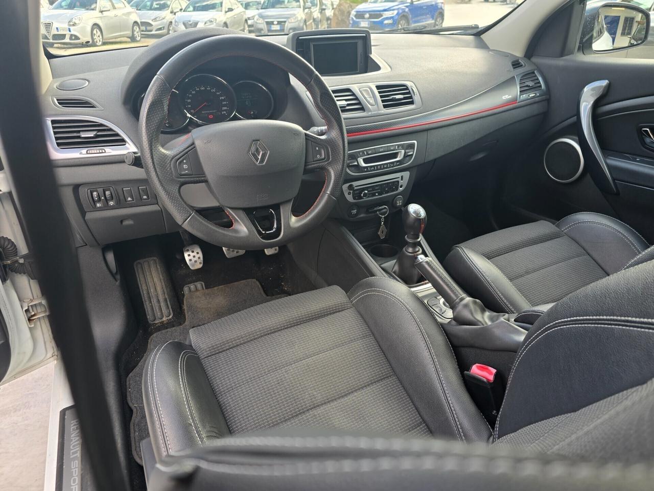 Renault Megane Mégane 1.5 dCi 110CV Start&Stop Ene