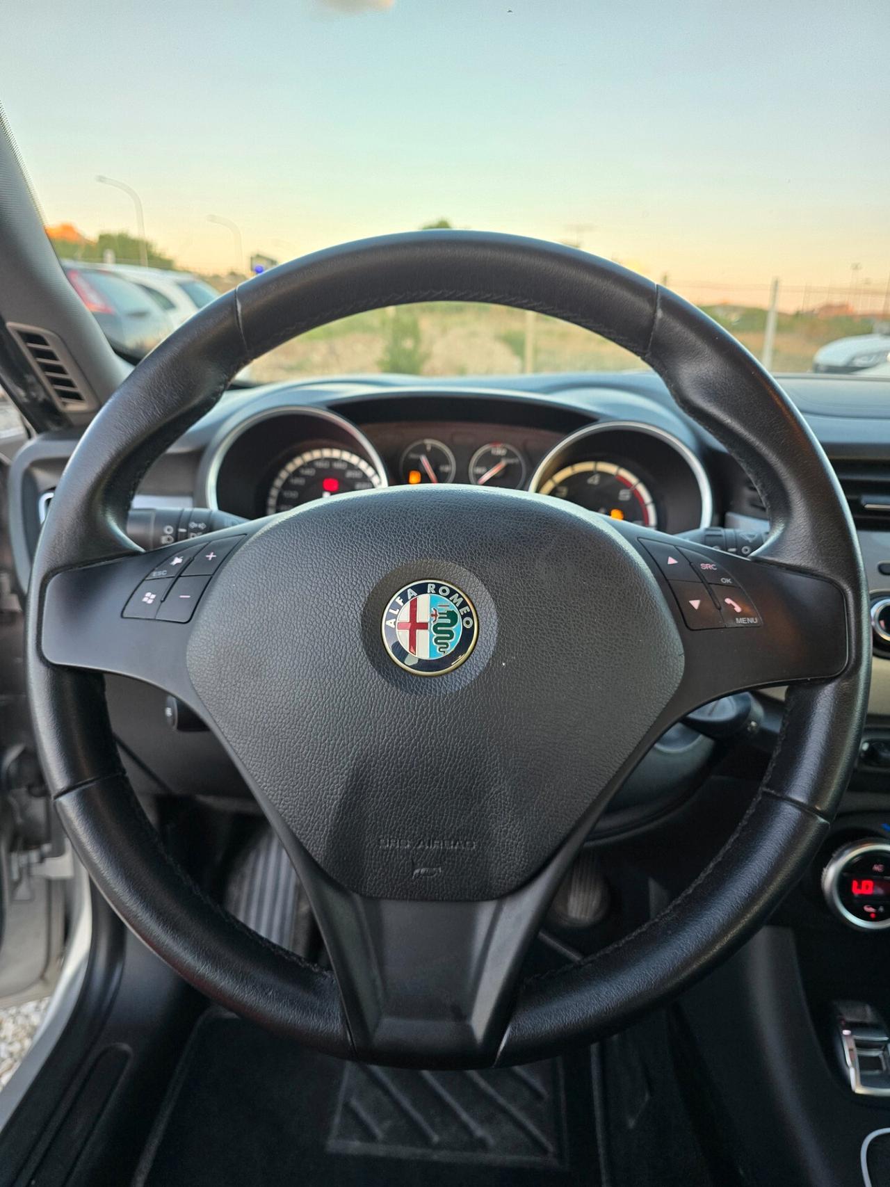 Alfa Romeo Giulietta 2.0 JTDm-2 140 CV Distinctive