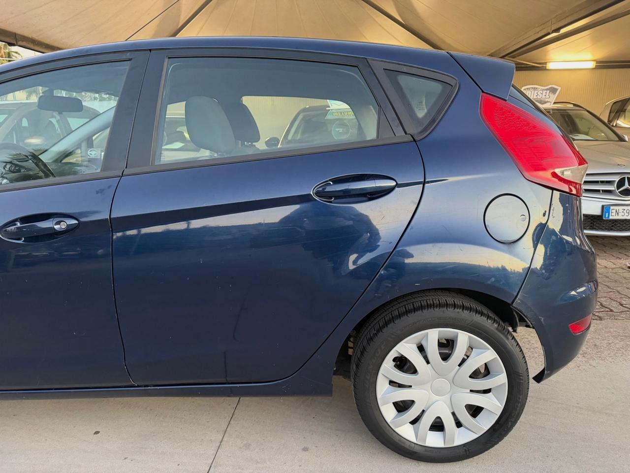Ford FIESTA 1.4 DIESEL 2011