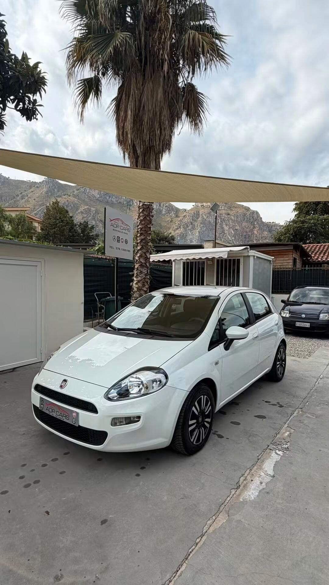 Fiat Punto 1.3 MJT II S&S 85 CV 5 porte ECO Street