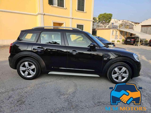 MINI Countryman 2.0 Cooper D boost Countryman