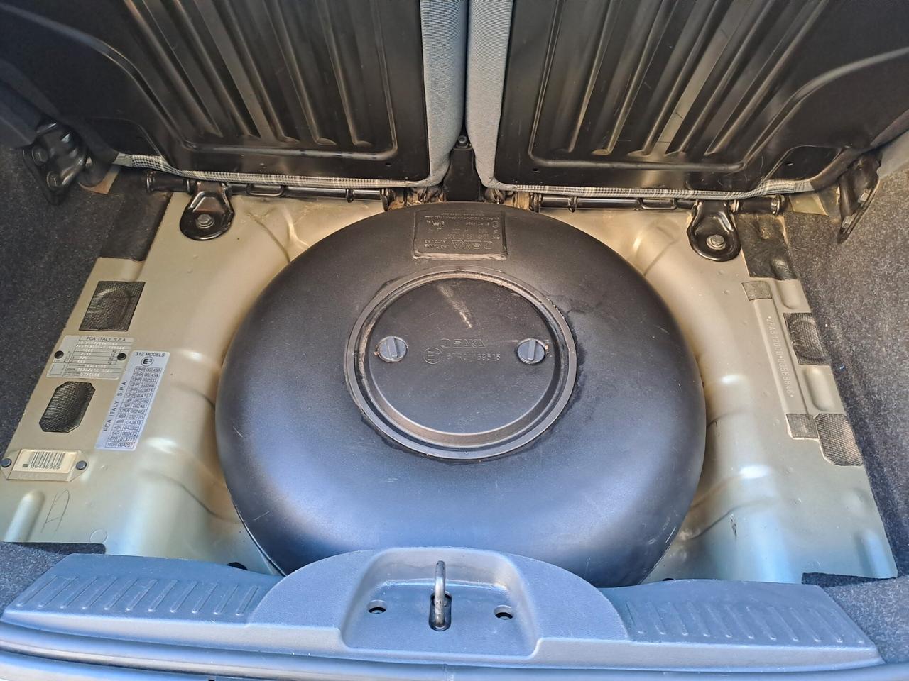 Fiat 500 1.2 Lounge GPL SOLI 91000KM