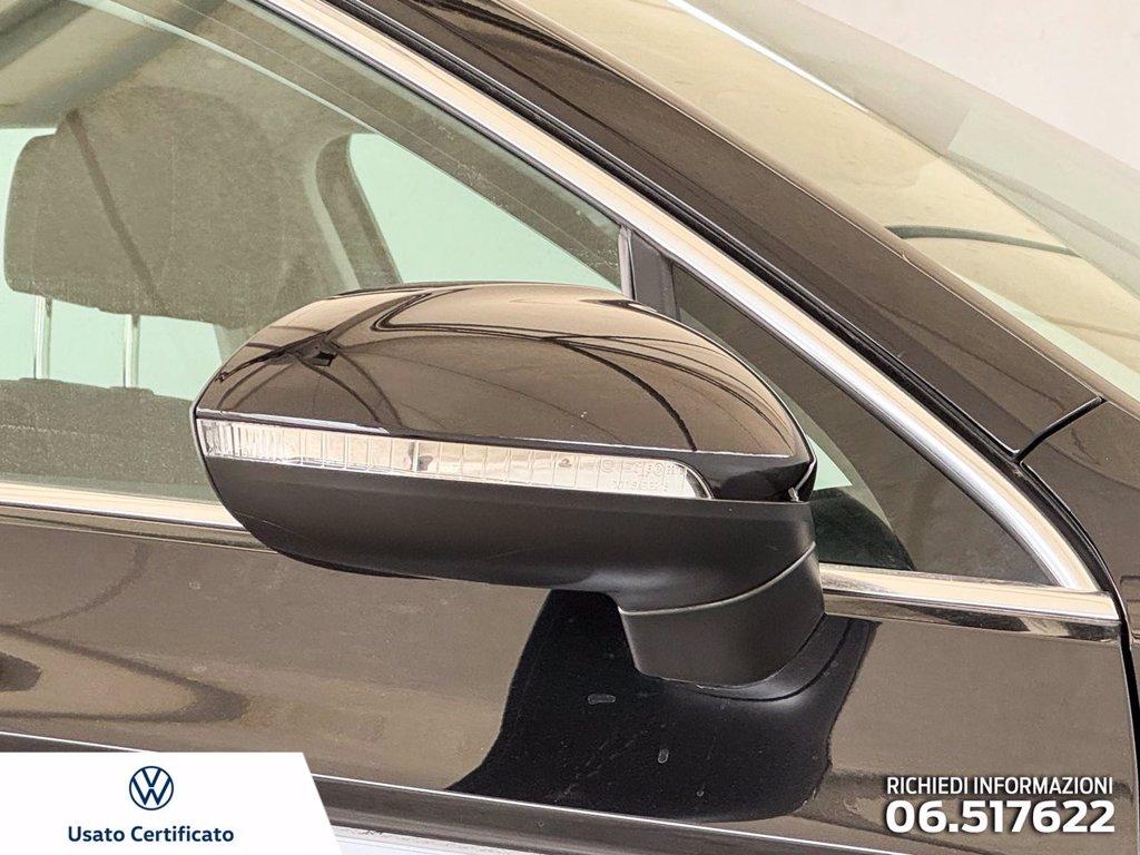 VOLKSWAGEN Passat variant 2.0 tdi business 150cv dsg del 2022