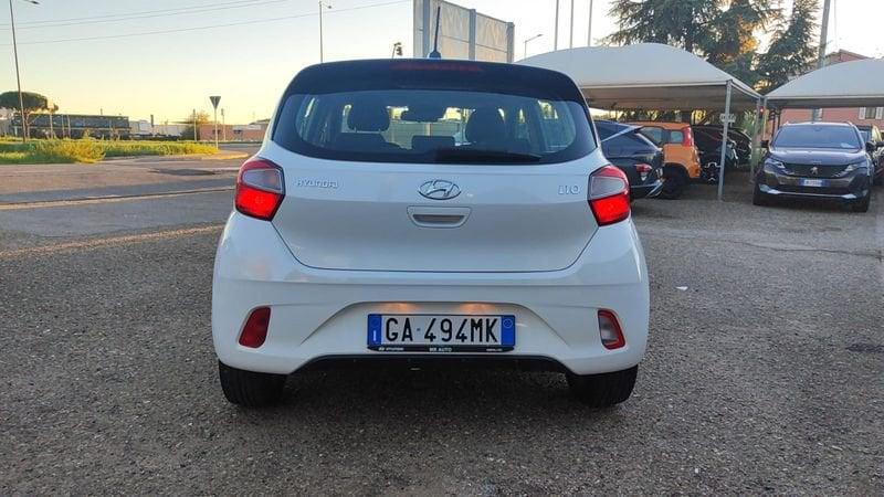 Hyundai i10 i10 1.0 MPI Advanced