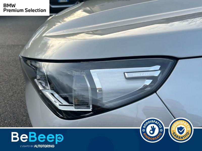 BMW X1 XDRIVE23D MHEV 48V X-LINE AUTO