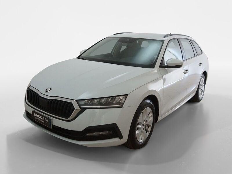 Škoda Octavia 2.0 TDI EVO 115 CVEXECUTIVE DSG