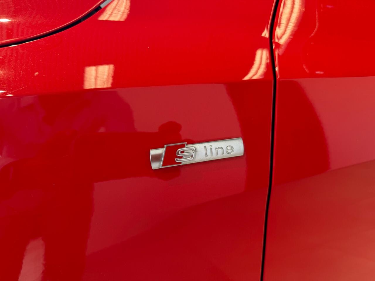 Audi A1 SPB 30 TFSI S line edition