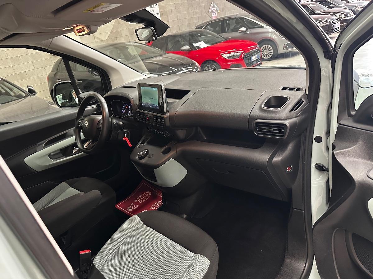 CITROEN - Berlingo -1.5 BlueHDi 130 S&S EAT8 M Feel
