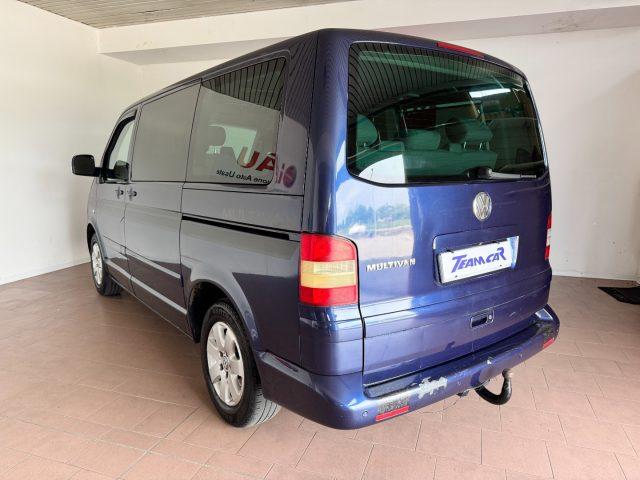 VOLKSWAGEN Multivan 2.5 TDI/174CV Comfortline 7 POSTI