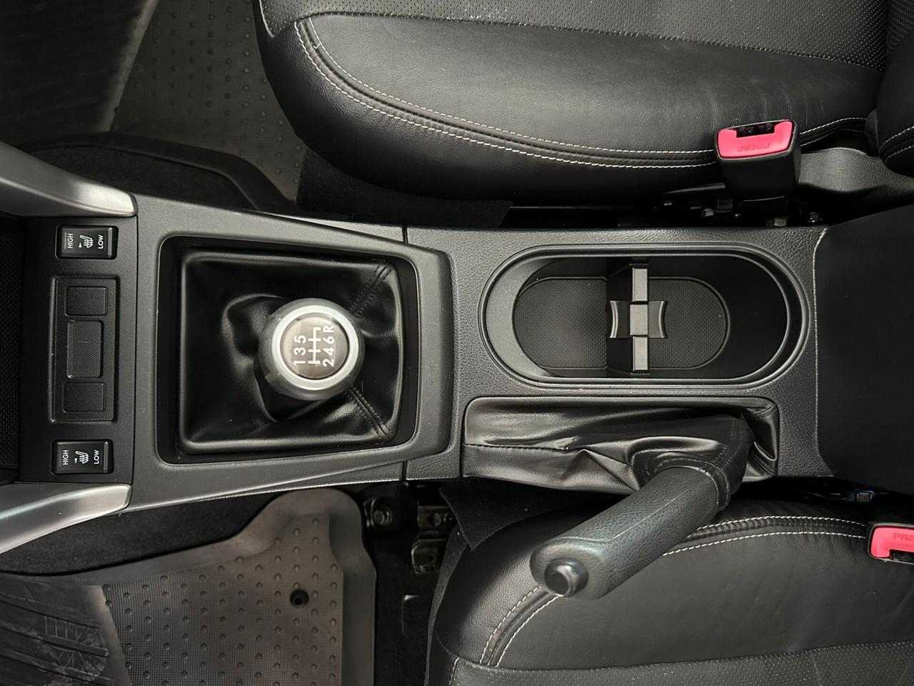 Subaru Forester 2.0D Dynamic