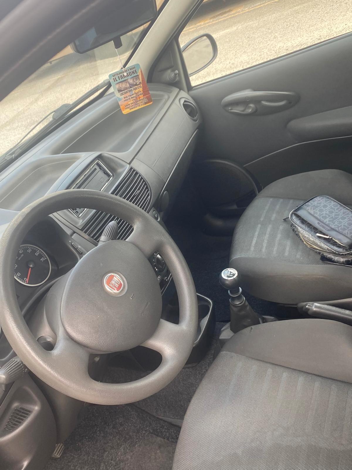 Fiat Punto Classic 1.2 5 porte Active GPL
