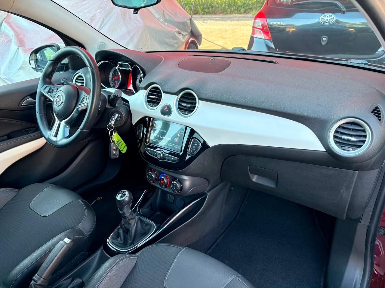 Opel Adam 1.4 87 CV GPL Tech Air