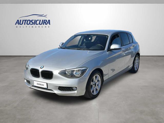 BMW 120 d 5p. Unique