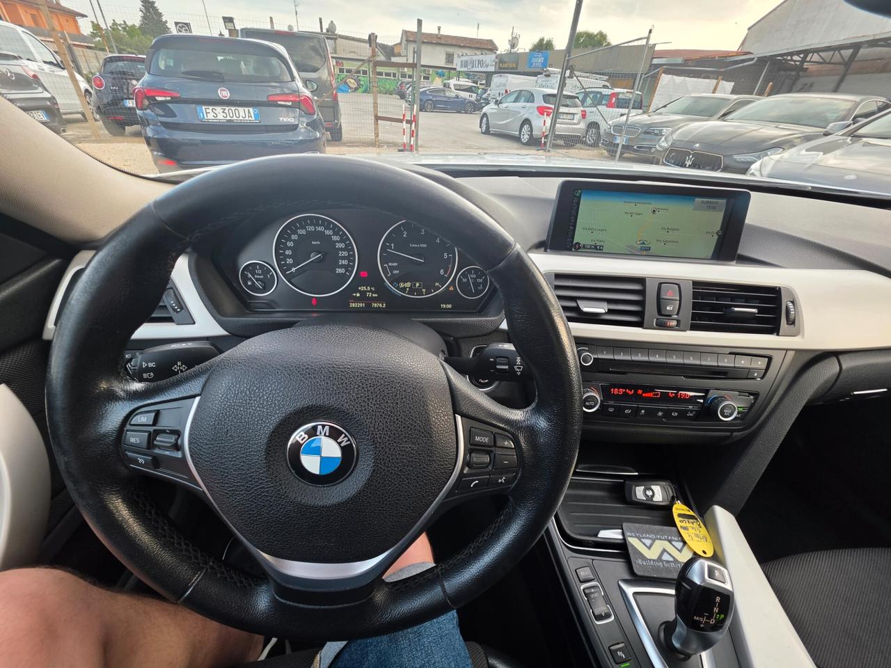 Bmw 420 420d xDrive gran Coupé Luxury serie 4