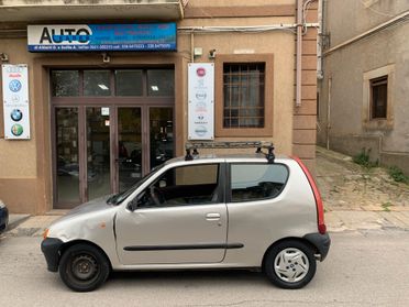 Fiat Seicento 1.1i cat Hobby