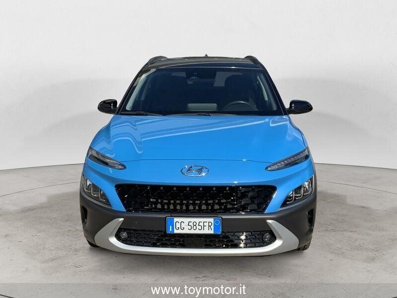 Hyundai Kona 1ªs. (2017-23) 1.6 CRDI Hybrid 48V iMT XLine