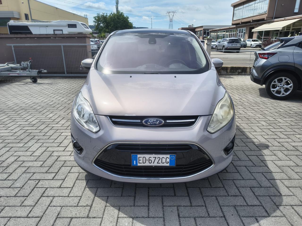 Ford C-Max 1.6 TDCi 115CV *X RIVENDITORI AUTO