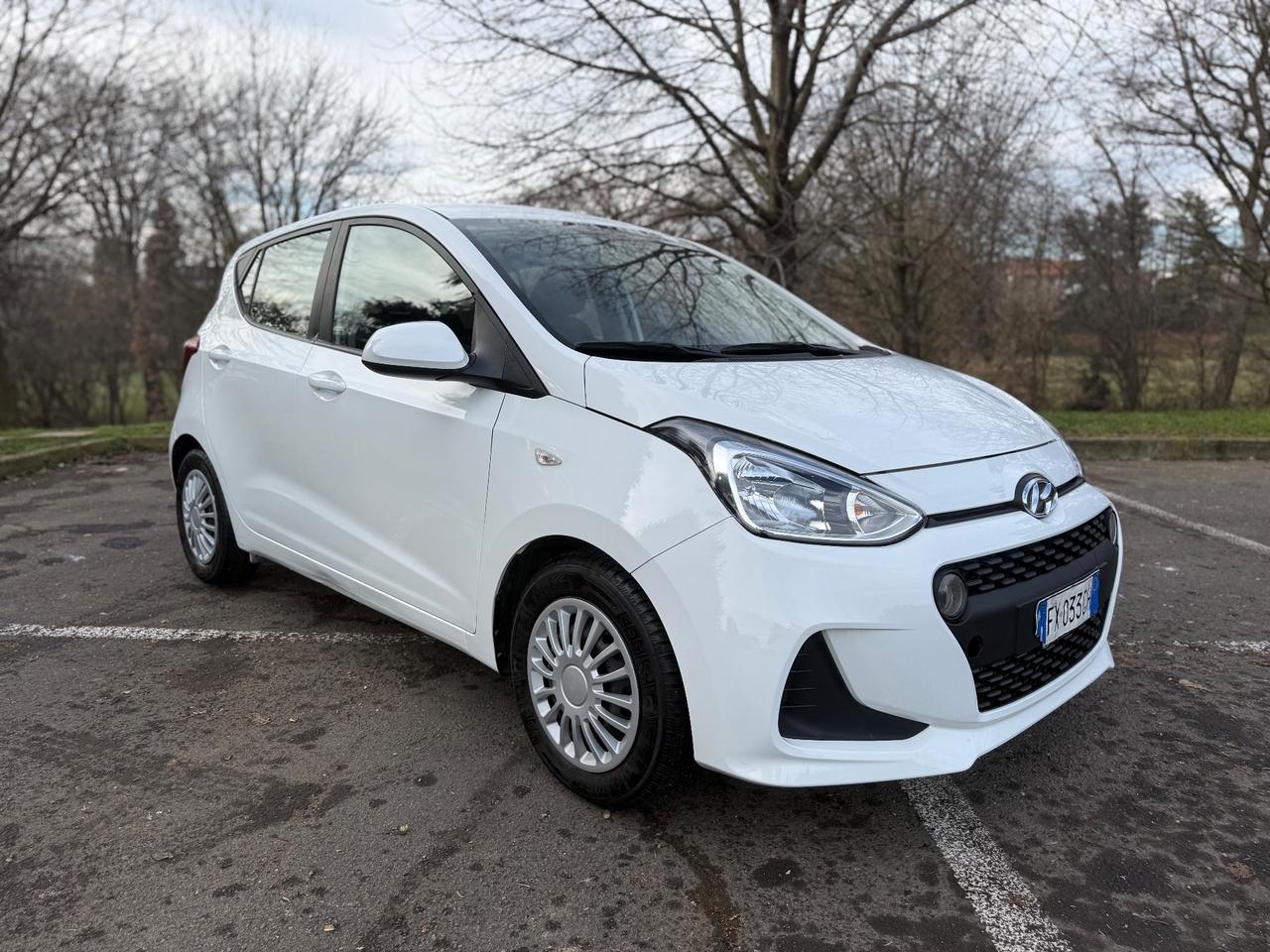 Hyundai i10 1.0 MPI Prime