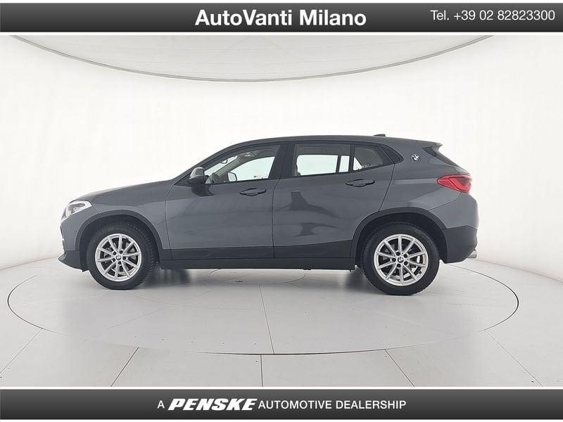 BMW X2 sDrive18d Business-X