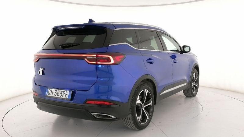 DR AUTOMOBILES DR 6.0 1.5 turbo Gpl 149cv cvt