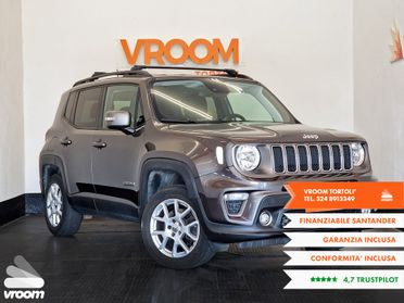 JEEP Renegade Renegade 2.0 Mjt 140CV 4WD Active...