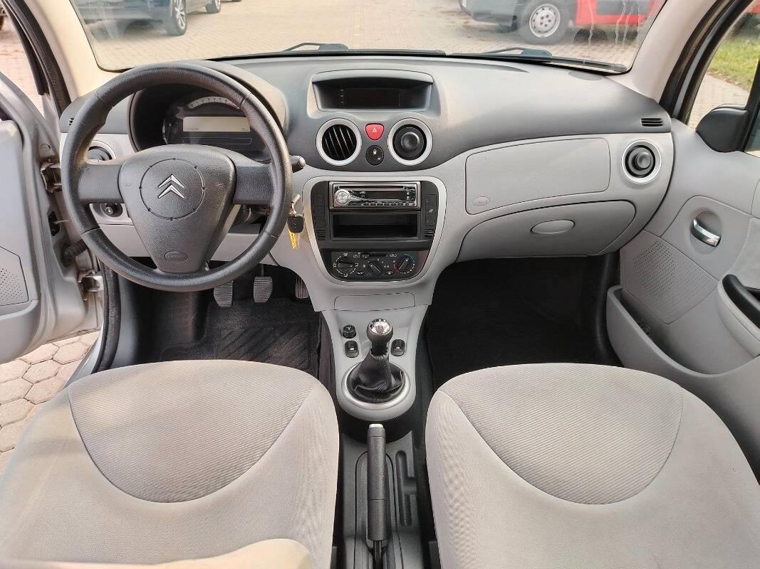 Citroen C3 1.1 Perfect (elegance) c abs