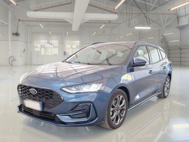 FORD FOCUS WAGON 1.0 EcoBoost Hybrid 125cv ST-Line