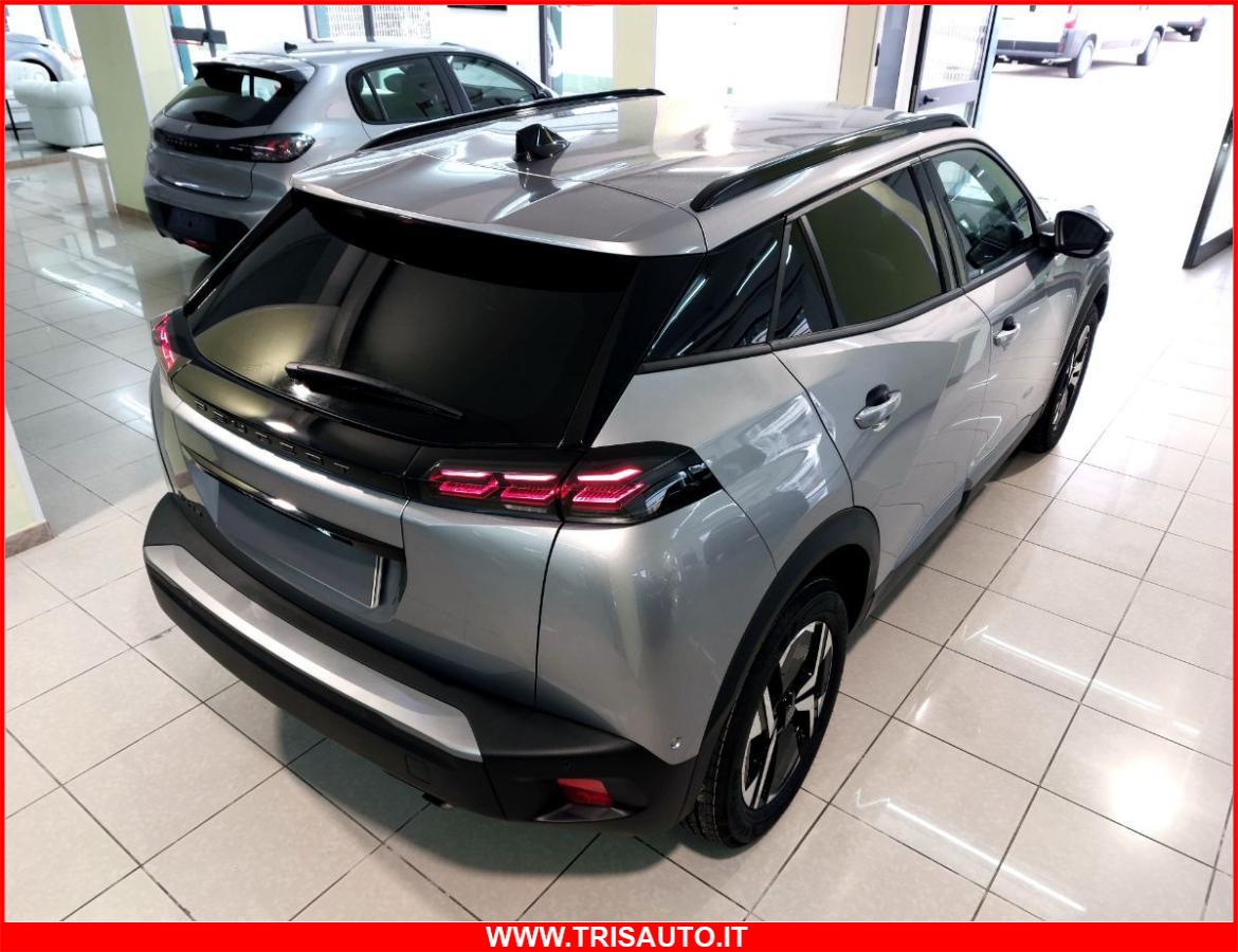 PEUGEOT 2008 1.2 Puretech Allure IVATA NEOPATENTATI (FULL LED+PELLE+NAVI)