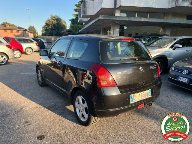 SUZUKI Swift 1.3 DDiS 3p. GL