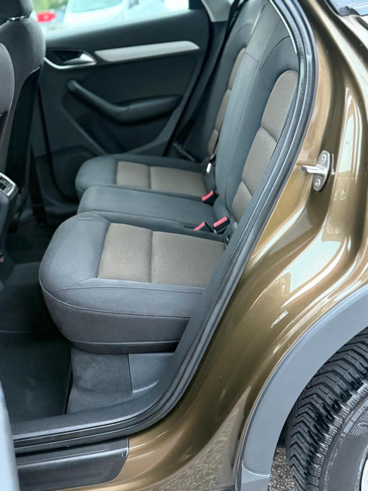Audi Q3 2.0 TDI