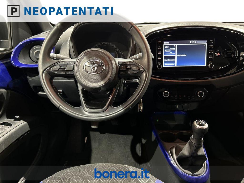 Toyota Aygo X 1.0 Trend