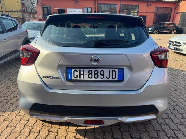 NISSAN Micra IG-T 92 5 porte Acenta