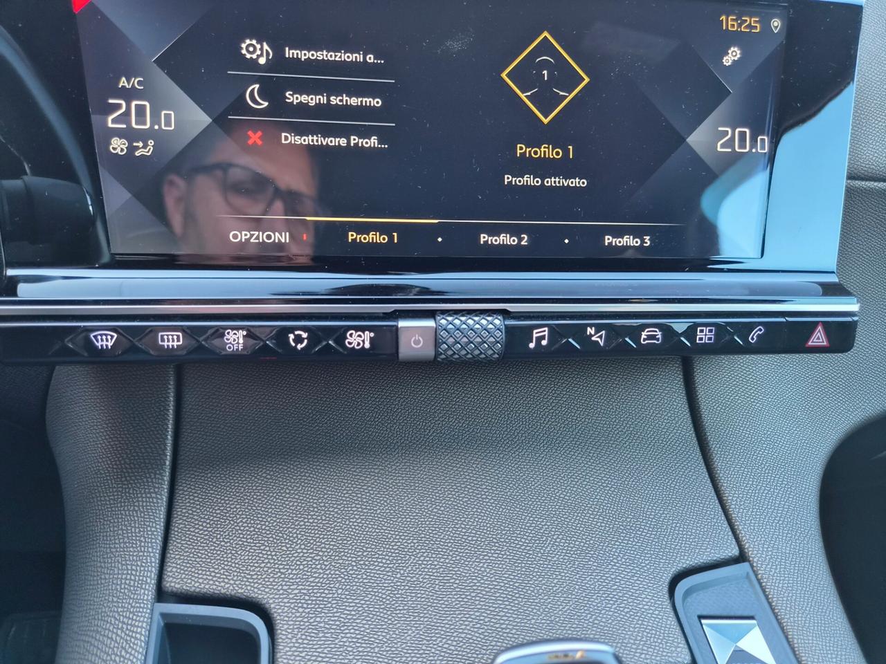 Ds 7 Crossback BlueHDi 130 aut. Grand Chic