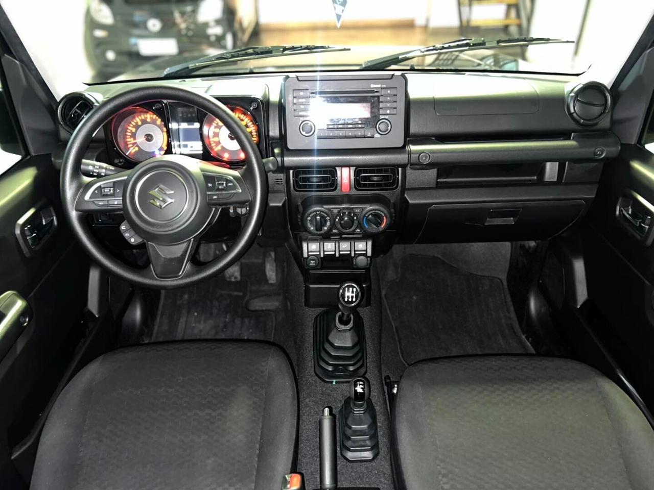 SUZUKI JIMNY 1.5 4WD ALLGRIP 2024 KM ø