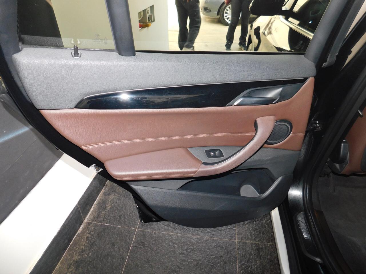 Bmw X1 sDrive18d Sport