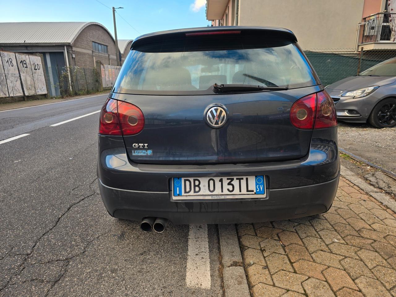 Volkswagen Golf 2.0 16V TFSI 3p. GTI