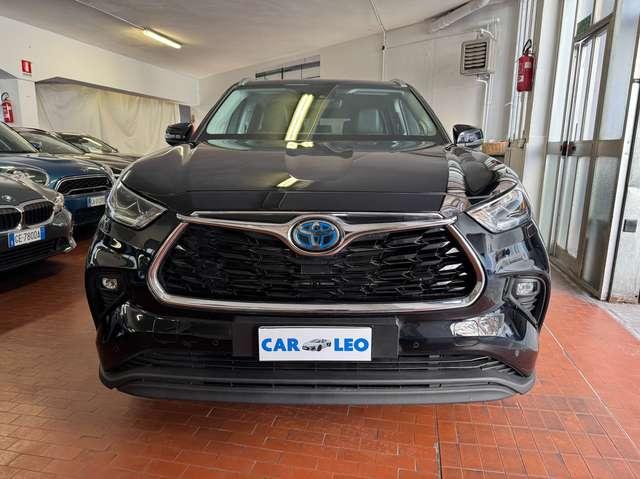 Toyota Highlander Highlander 2.5h 7p Lounge e-cvt