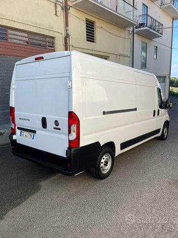 FIAT DUCATO LH2 2.3 Multijet 160cv