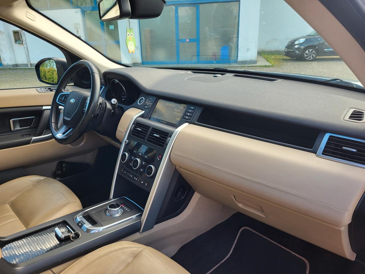 Land Rover Discovery Sport 2.0 TD4 150 CV HSE Luxury