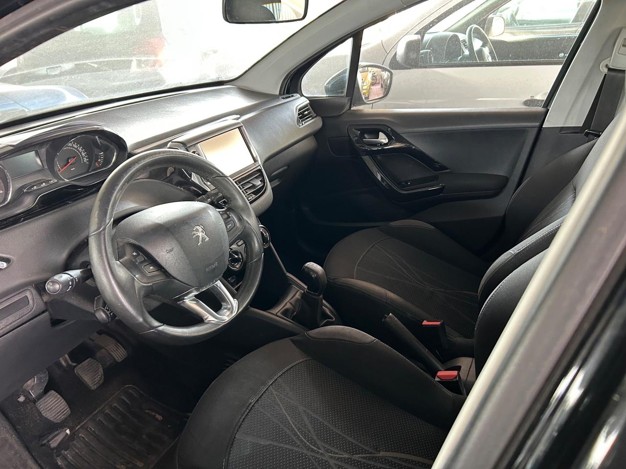 Peugeot 208 1.4 HDi 68 CV 5 porte Active