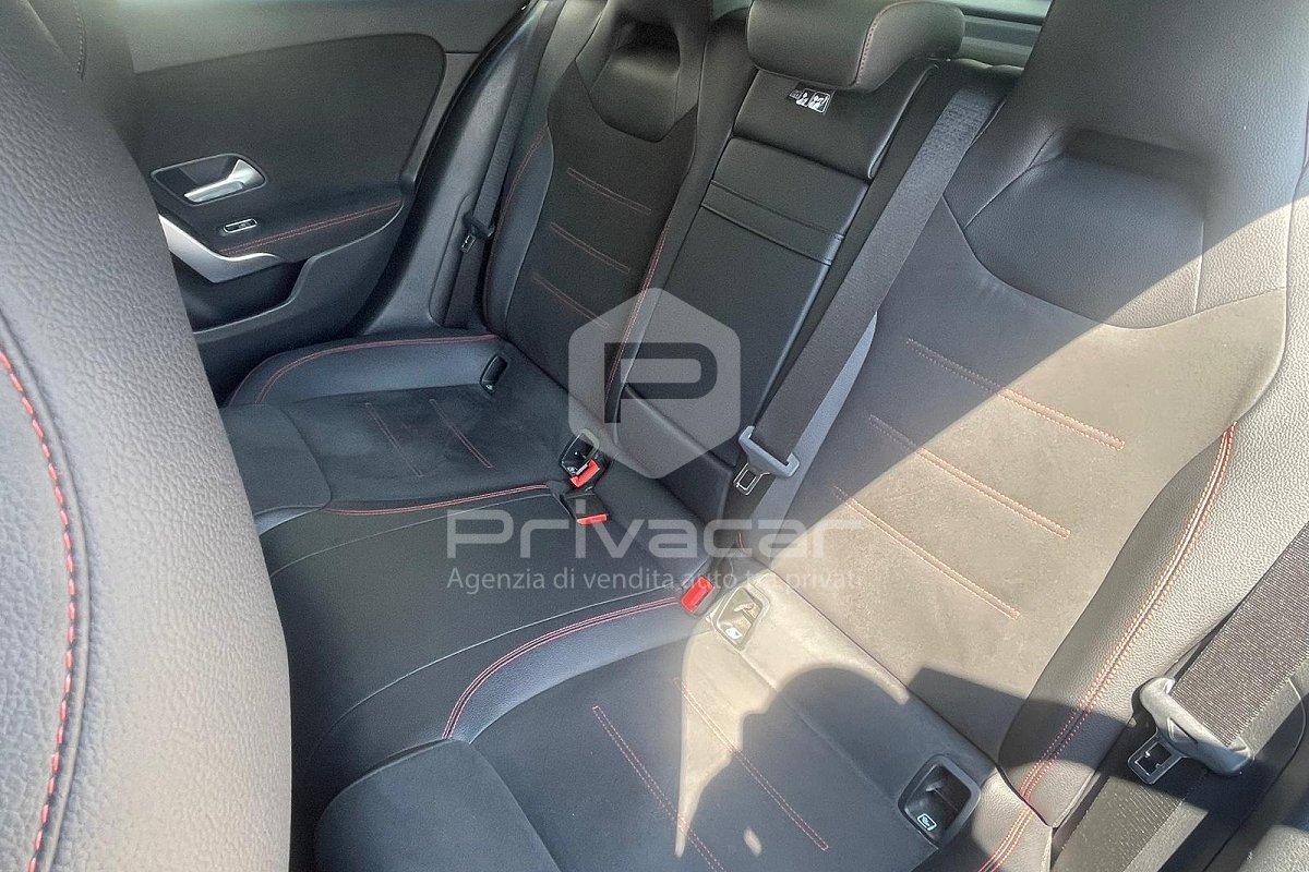 MERCEDES A 250 e Automatic EQ-Power Premium