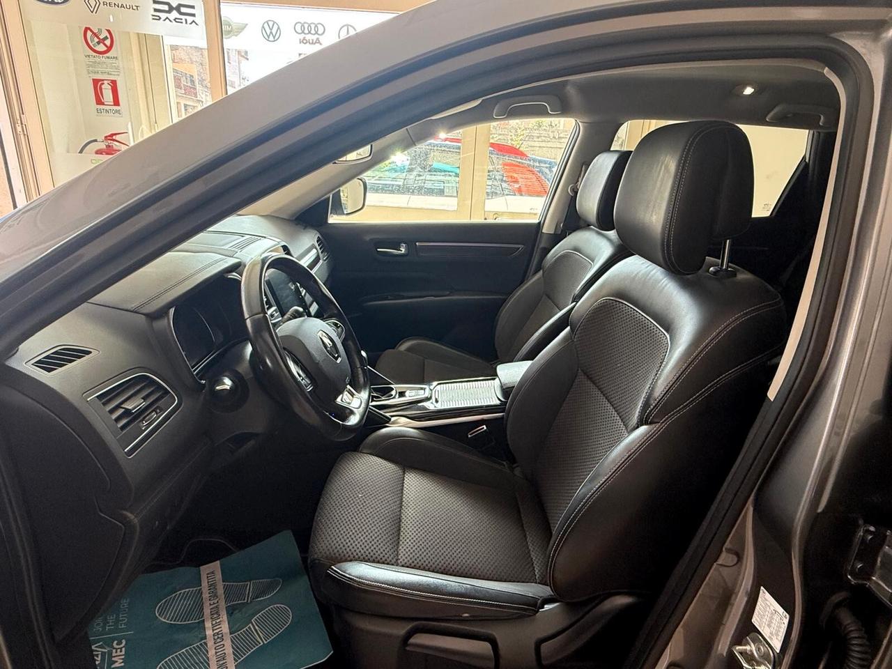 Renault Koleos dCi 175 CV 4x4 X-Tronic Energy Initiale Paris