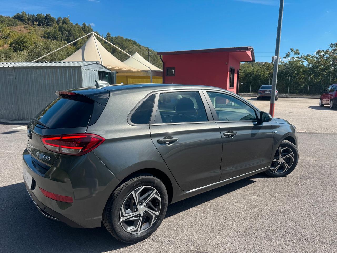 Hyundai i30 1.6 CRDi 136 CV hybrid 48V DCT 5 porte Prime